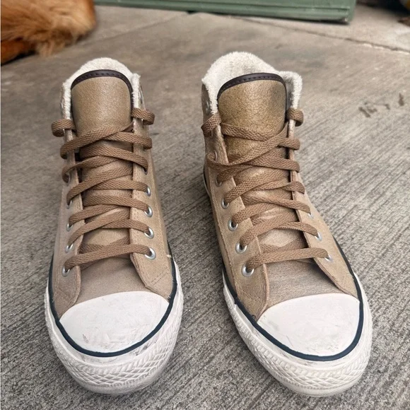 Converse All Stars - high tops 10 - Picture 3 of 8